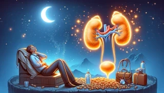 Die erschöpfte Nebenniere im Fokus – die Nebenniere braucht Erholung