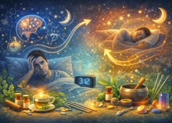 Ganzheitliche Behandlungsmöglichkeiten von Insomnien (Ein- und Durchschlafstörungen)