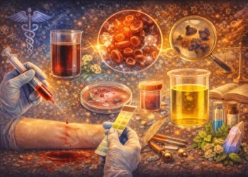 Aderlass, Blut- und Harnschau - aktuelle Impulse für die NHK Praxis (2)