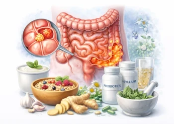 Divertikulitis - Naturheilkundliche Wege zu mehr Darmharmonie