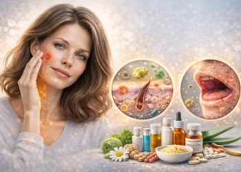 Grenzen schützen – Haut und Schleimhäute im Fokus der Grenzflächentherapie