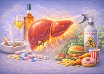 Umweltgifte, Lebensstil und Medikamente - die Leber im Dauerstress!