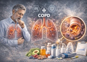 Atemwege: COPD im Fokus