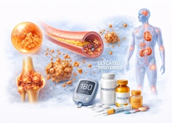 Chronisch-degenerative Erkrankungen: Ist die Glykierung die Ursache allen Übels?