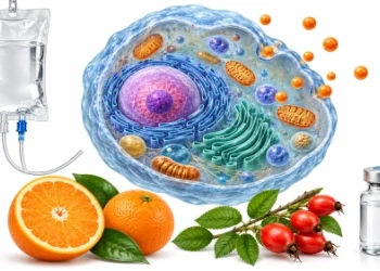 Vitamin C - ein Wundermittel für die NHK Praxis