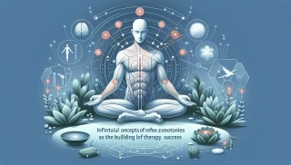 Reflexzonen und Somatotopien als Bausteine des ganzheitlichen Therapieerfolgs