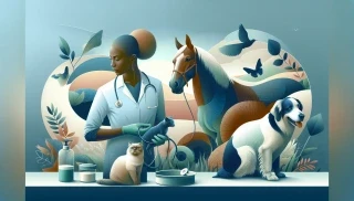 Hund Katze Pferd  das Tier in der Praxis  und  gemeinsame Therapie  von Tier und Mensch