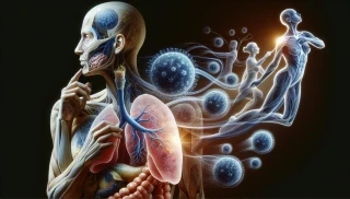 Langlebigkeit - Sehnsucht und Wirklichkeit - welche Rolle spielt die Immunseneszenz?