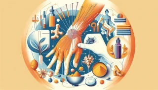 Ganzheitliche Wege in der Arthrosetherapie statt  Cortison und Endoprotese 