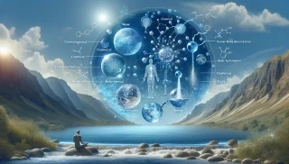 Wasser als Heilmittel - eine chemische, biochemische, physiologische und energetische Betrachtung unter therapeutischen Aspekten