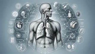 Asthma bronchiale: Mehr als nur Atemnot Ein ganzheitlicher Blick auf Ursachen, Verbindungen und Behandlungsansätze