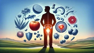Die Prostata - Biologische Wege zur Vorbeugung und Behandlung von Erkrankungen und Krebs