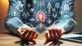 Einblick in energetische Wechselbeziehungen zwischen Organsystemen ( 1 )