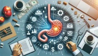 Gastritis - eine Stresserkrankung