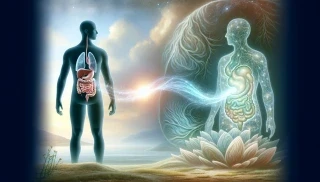 Darm trifft Seele / Im Fokus: bioenergetische Testungen