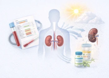 Die Niere – Das Organ der Individualisierung (Labor, Therapie und mehr)