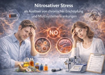 Nitrosativer Stress als Auslöser von chronischer Erschöpfung und Multisystemerkrankungen