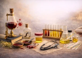 Aderlass, Blut- und Harnschau - aktuelle Impulse für die NHK Praxis (1)