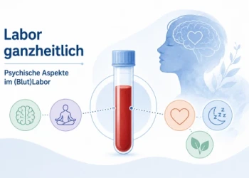 Labor ganzheitlich - Psychische Aspekte im Labor
