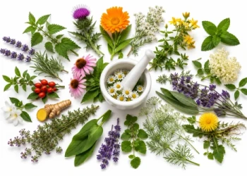 Phytotherapie (Teil 1) Die Top 20 der Heilpflanzen im praktischen Einsatz