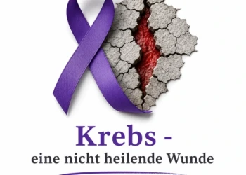 Krebs, eine nicht heilende Wunde...