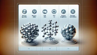 Quecksilber, Blei und Cadmium - Expertenwissen zu Symptomen, Diagnose und Therapie