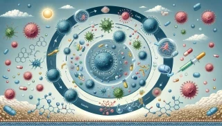 Viren - ihre Wirkung, Bedeutung und Behandlung mit Clustermedizin