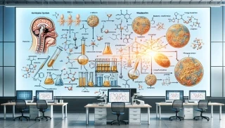 Labor ganzheitlich - Hormonsystem trifft Stoffwechsel