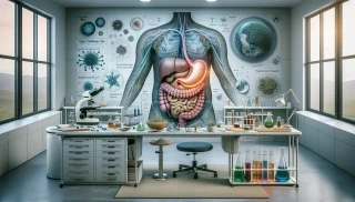 Labor ganzheitlich - Oberbauchbeschwerden 