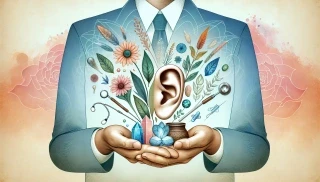 Vertigo und Tinitus - ganzheitliche Ursachen und ganzheitlich therapiert