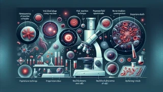 Vitalblutanalyse im mikroskopischen Dunkelfeld - 1 - Grundsätze der Präparationstechnik und Realblutphänomene der ZELLEN