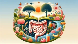 Natürliche Alternativen bei akuter- und chronischer Gastritis, Reizmagen- und Reizdarm