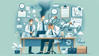 Der  Burnout Patient in der Praxis - Rechtliche Besonderheiten beachten