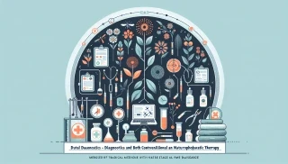 Genaue Diagnostik und konservative  sowie naturheilkundliche Therapie der (Spät-) Borreliose