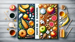 Gute Zucker, schlechte Zucker