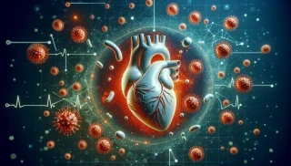 Infektbedingte Myokarditis – wenn der Infekt ans Herz geht