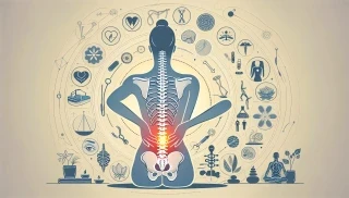 Schmerzen der Lendenwirbelsäule  - ganzheitliche Schmerztherapie Konzepte