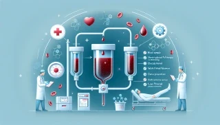 Selektive Blut-Plasma-Filtration - klinisch erprobte, effektive Therapieoption und Gesundheitsprävention