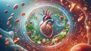 Durchblutung ist Leben - Herz-Kreislauf-Erkrankungen erfolgreich naturheilkundlich behandeln