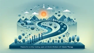 Akute und chronische Infekte erfolgreich behandeln mit Clustertherapie