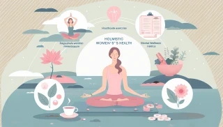 Ganzheitliche Frauengesundheit in den Wechseljahren