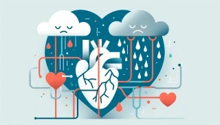 Wie Herzerkrankungen und Depressionen zusammenhängen (sponsored)