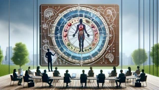 Die Organuhr - der Rhythmus des Lebens