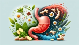 Natürliche Alternativen bei Gastritis und Reizmagen