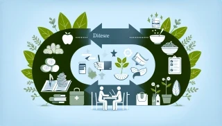 Von der Ernährungsberatung zum ganzheitlichen Praxis Erfolg