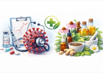 Naturheilkundliche Möglichkeiten zur Behandlung eines  Long-Covid Syndroms und Post-Vac Syndroms!