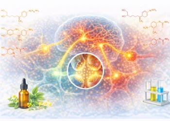 Fortbildungsreihe Neurotransmitter (1) - Katecholamine Adrenalin, Dopamin, Noradrenalin