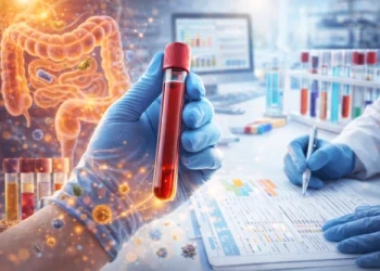 Darmgesundheit im Blutlabor erkennen