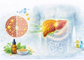 Die Fettleber - Stoffwechsel im Fokus